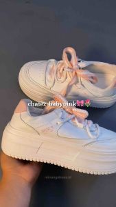 Sepatu Wanita Korea Import: Chatez Series MNS01