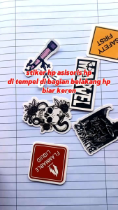 Asisoris Hp Setiker Hp Biar Hp Semakin Keren
