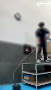 STRIKE 2 JIG TEMPEST JIGGING FISHING ROD