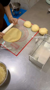 Loyang Chiffon Bongkar Pasang UK 20x10x10cm 1pcs