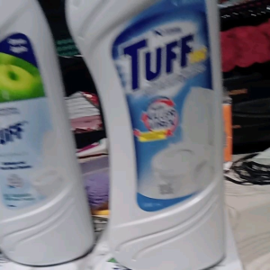 PERSONAL COLLECTION TUFF Toilet Bowl Cleaner Buy 1000 ml and 500 ml for only 400 pesos only