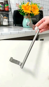 Hanger Gantungan Kain Lap Dapur/ Stand Rack Kitchen 36cm