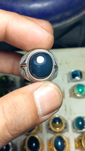 natural cincin bacan doko blue z top color