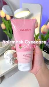 Cyeecare Silky Scented Salon Daily Hair Mask Hydrolzied Keratin 150ml / Masker Rambut