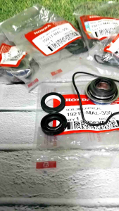 (5set) seal karet sil oring radiator water pump motor vario 110 lama karbu techno