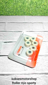 Roller roler Set Yamaha standar Mio j soul gt x-ride fino f1 mio gt semua 115 cc pnp mio smile