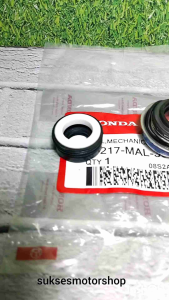 GROSIR Sil Seal Water Pump Waterpump Honda Vario Karbu 110 - Semua Vario 125 150 New Old - Kualitas Oke, Harga Murah - 100% Barang Baru - Cocok untuk Bengkel dan Reseller