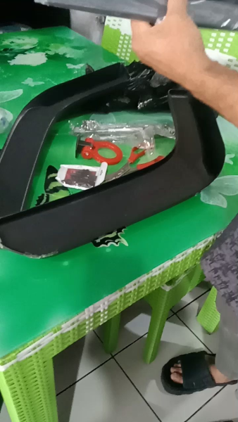 Buyer review video 5