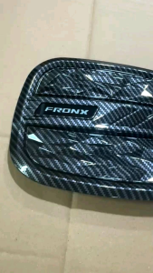 Tank Cover Suzuki Fronx 2025 2026 2027 UP Diamond Hitam Carbon