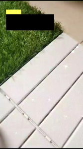 Decking tile lantai bongkar pasang