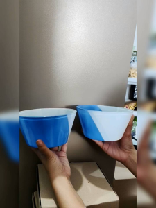 Mangkok Kaca | Mangkok Motif | Mangkok Warna | Mangkok merek KIG | Mangkok Murah