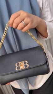 IVENA - MEDUIM HANDBAG 2SET TAS KULIT WANITA