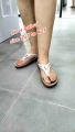 Skywalker Lady flat sandals shoes comfort and nonslip Plus big size 35# to 42#. 