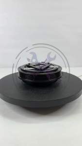 MAGNETIC CLUTCH - KIA CARENS 2 / NAZA CITRA HCC TYPE 4PK FOR CAR AIRCOND COMPRESSOR PULLY CLUTCH SET