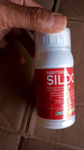 Insektisida SIKDOK 50 EC 100ml PEMBASMI ULAT GRAYAK ORONG ORONG DAN HAMA LAINNYA