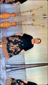 LILY DASTER WANITA JUMBO LD 150 MOTIF TERBARU