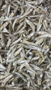 【Ready Stock】Ikan Bilis Mata Biru Saiz S（belum kopek）-500g/1kg
