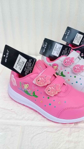 SEPATU ANAK PEREMPUAN ANDO LILY MERMAID SIZE 29-36/ SNEAKERS PUTIH ANAK CEWEK TK LUCU KEREN MURAH/ SEPATU FASHION ANAK PEREMPUAN/ SEPATU LUCU ANAK PEREMPUAN/ SEPATU SPORT ANAK PEREMPUAN/ SEPATU OLAHRAGA ANAK PEREMPUAN