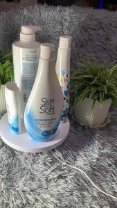 Avon Skin So Soft 4times Glutathione Whitening Hand and Body Lotion