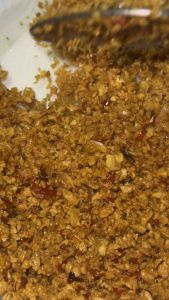 CHILI GARLIC (160g / 200ml)