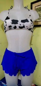 BRANDED NEW SWIM WEAR SMALL WITH PADDINGS