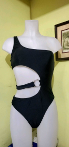 SALE!!! STYLISH BRAND NEW SWIM WEAR SMALL WITH PADDINGS DOUBLE LININGS STRETCHABLE NYLON SPANDEX FABRIC