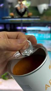 YEE Premium Instant Artemia BBS Brine Shrimp Cysts Eggs Fry Food Makanan Anak Ikan Artemia Kering