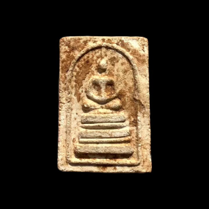 สมเด็จหลวงปู่หิน วัดระฆัง แช่น้ำมนต์ สวยเดิม #4058