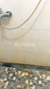 KLINBOS PEMBERSIH PORSELEN PROMO beli 2 KLINBOS gratis kuas 1 ins + sarung tangan plastik