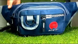 Tas Pria Multifungsi: Tas Pinggang & Tas Selempang Trendy