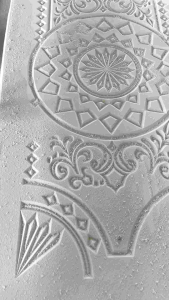 Cetakan Panel Dinding 50*50: Panel Dinding untuk Desain Interior & Ruang Kerja