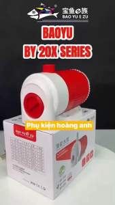 Máy Bơm Bể Cá Baoyu BY 201-202-203-204-205-206-207 Cho Hồ Cá Cảnh