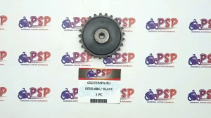 GIGI POMPA OLI BLADE / REVO ABSOLUTE Gear Oil Pump KWB Absolute Revo / Revo Fit X 23T