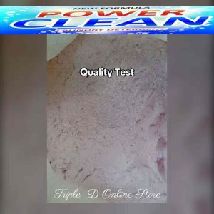 10kilos Premium Laundry Detergent Powder