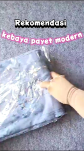 (DIJAMIN REAL PICK) kebaya kartini premium
