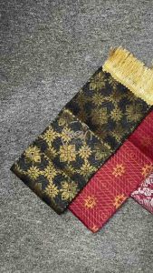 Syal/Cukin Songket Wanita & Pria Termurah Fashion