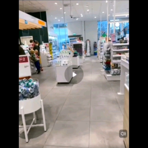 Pharbio Omega-3 High Purity Deep Sea Fish Oil DHA 120 Tablets Imported from Sweden