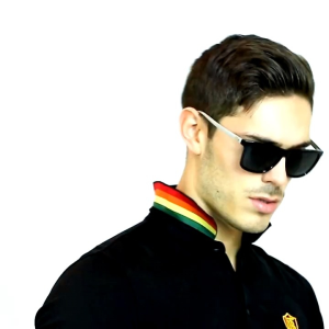 Kacamata Polarized Pria Aviation Driving Kacamata anti Silau Matahari Limited Edition COD