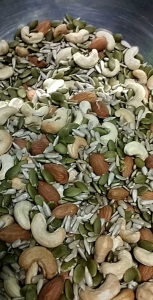 ธัญพืช 4 ชนิด ขนาด 100 กรัม