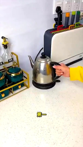 Bubuk Pembersih Kerak Teko / Bubuk Asam Sitrat Pencuci Ketel Panci Serbaguna