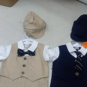 baby boss overall 6month to 1yrs