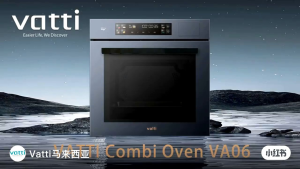 Vatti Built-In Combi Oven - 70L VA05 / 70L VA06 All In 1 Function Oven