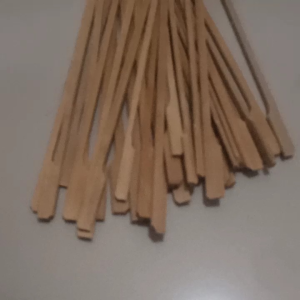 TUSUK SATE TUSUKAN SARE DAYUNG YAKITORI TUSUKAN JEPANG BERBAGAI UKURAN 12 CM/15 CM/18 CM/20 CM/PER PAK ISI 50 PCS