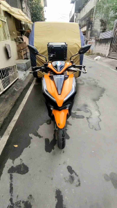 Motor Cover (Waterproof )free helmet bag