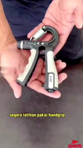 hand grip alat olahraga tanggan portable  5-60kg