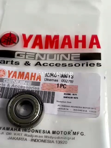 LAHAR BEARING 6000 WATER PUMP AEROX 155 NMAX VIXION OLD NVL NVA LEXI JUPITER MX OLD NEW 93306 000Y3