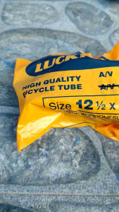 Ban Dalam Sepeda Ukuran 12 1/2 x 2 1/4 Lucky Stone Anak Mini Push Bike | High Quality