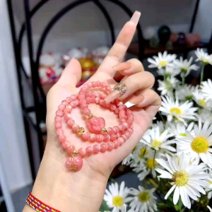 "Đào hoa mix hồ ly túi tiền kim tiền v10k  - Phong Thủy TUDO