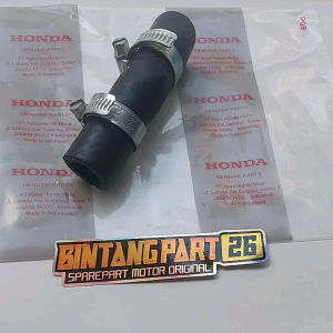 HOSE B WATER ASSY SELANG AIR RADIATOR HONDA VARIO 125 ESP VARIO 150 ESP PCX 125 PCX 150 ADV 150 PCX CBU THAILAND VARIO 125 FI OLD ORIGINAL ASLI