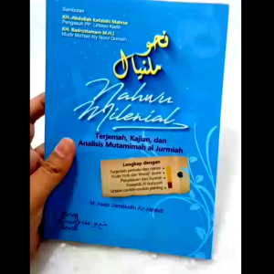 Nahwu Milenial (Terjemah Perkata dan Narasi serta Kajian & Analisis berbasis Kitab